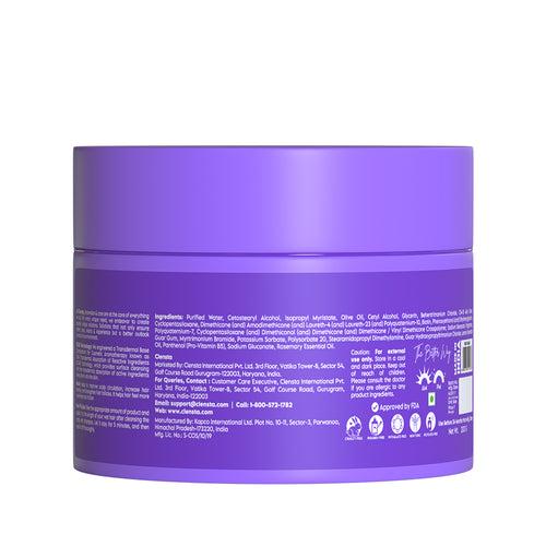 Rosemary Hair Fall Control Mask With  1% Biotin For Promoting Hair Growth