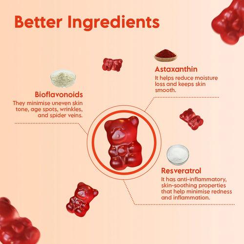 Anti-Ageing Super Gummies