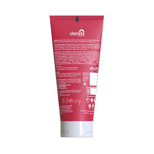 Red Aloe Vera Hydrating Face Moisturizer With Red Aloe Vera, Hyaluronic Acid, Rosehip Extract & Ceramide Complex for Long-Lasting Hydration