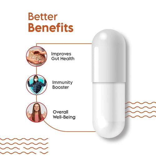 Pre & Probiotic Capsule