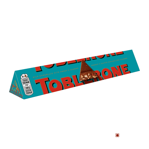 Toblerone Crunchy Almonds Bar 360g