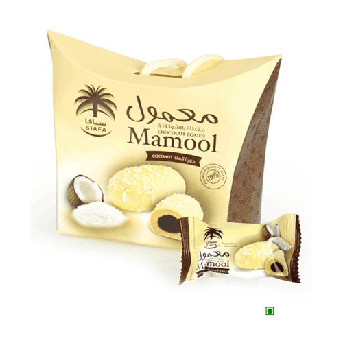 Siafa Dates Mamool Coconut 115g