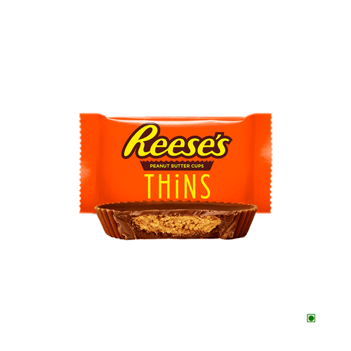 Reese's Thins Milk Chocolate Peanut Butter Cups 208g