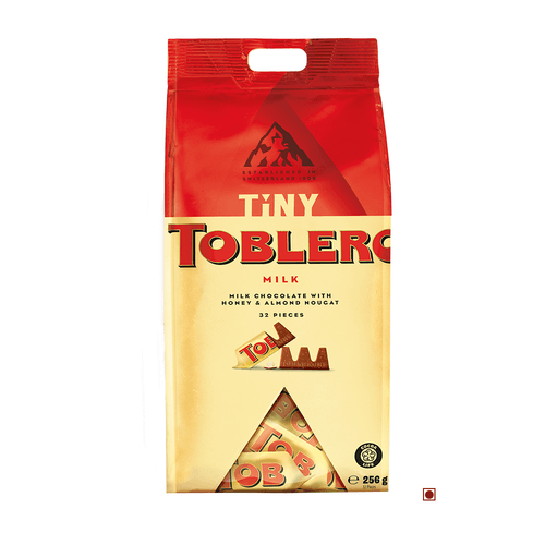 Toblerone Tiny Milk Bag 256g