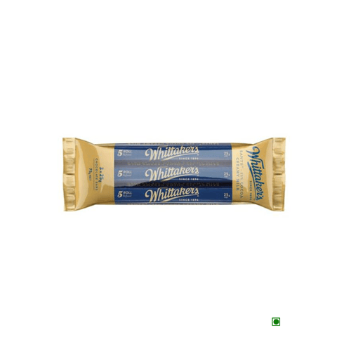 Whittaker's Milk Sante Multipack Bars 75g