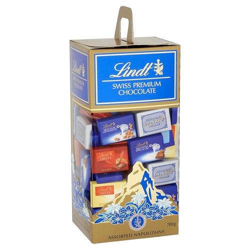 Lindt Napolitains Assorted Pack 700g