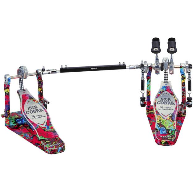 Tama HP900PWMPR Power Glide Double Bass Drum Pedal with Case