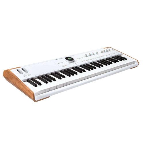 Arturia AstroLab 61-Key Avant Garde Stage Keyboard Synthesizers with V Collection X and Augmented Instruments Software