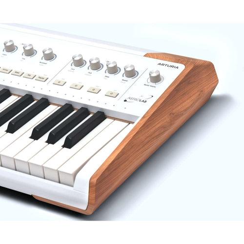 Arturia AstroLab 61-Key Avant Garde Stage Keyboard Synthesizers with V Collection X and Augmented Instruments Software