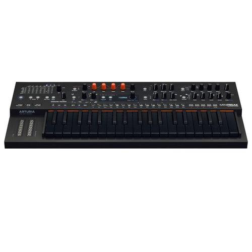 Arturia MiniFreak Stellar Dark Sky 37 Key Keyboard Synthesizer