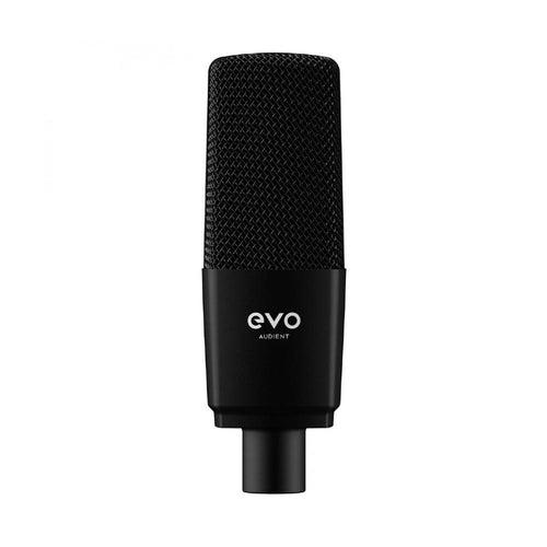 Audient EVO 4 SRB Start Recording Bundle With Interface, Studio Microphone, Headphones & Cable - Open Box