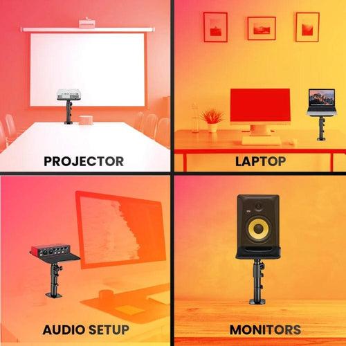 Audio Array AA-21 Desktop Mount Speaker Stands