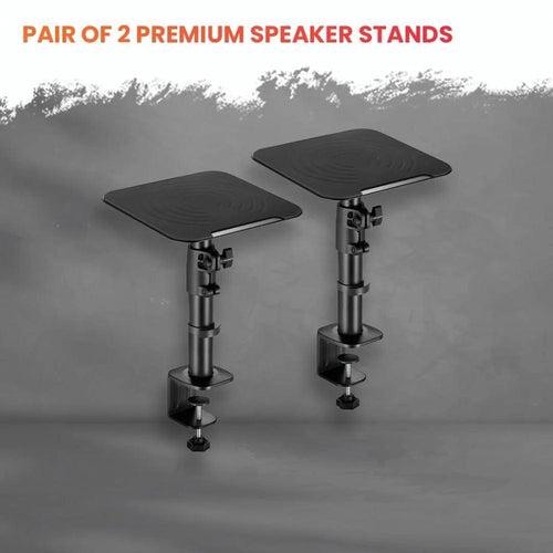 Audio Array AA-21 Desktop Mount Speaker Stands