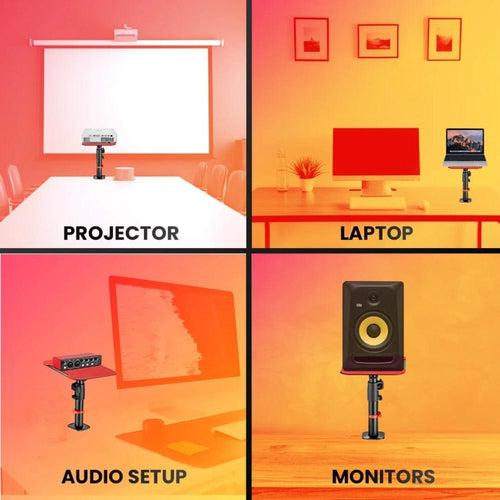 Audio Array AA-22 Desktop Mount Speaker Stands