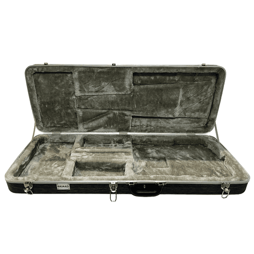 Bajaao Electric Guitar Lightweight ABS Case