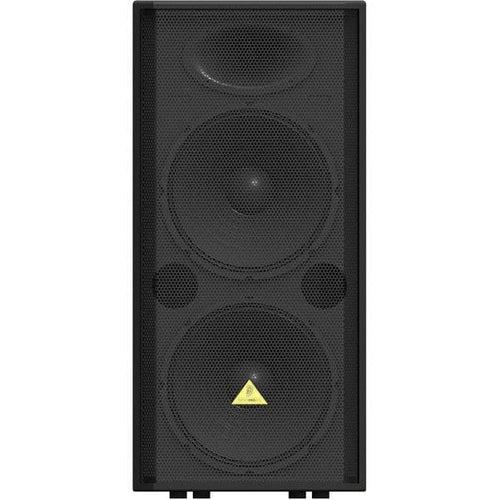 Behringer EUROLIVE VP2520 2000W Dual 15inch PA Speaker - Open Box