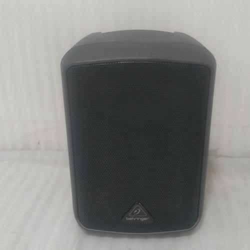 Behringer Europort MPA30BT Portable 30-Watt Speaker with Bluetooth - Open Box B Stock