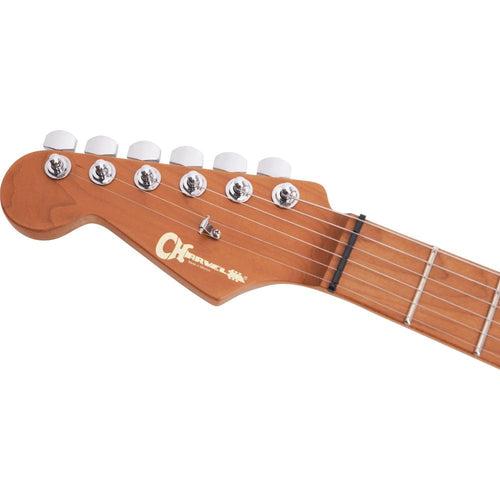Charvel Pro-Mod DK24 HH 2PT 6 String Electric Guitar - Left Handed