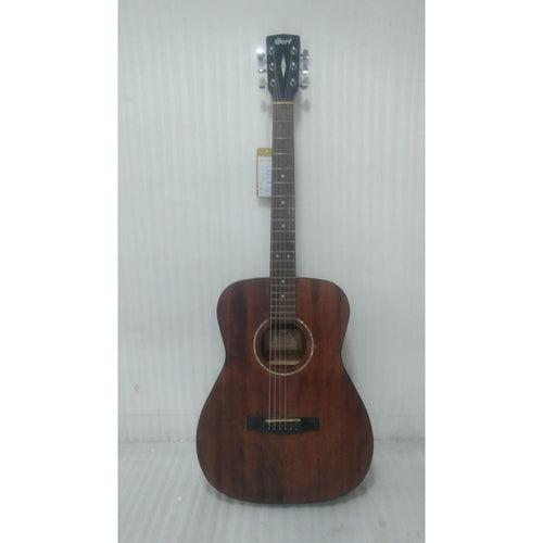 Cort AF510M-OP Acoustic Guitar - Open Box B Stock