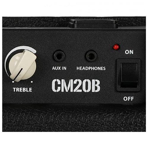 Cort CM20B 20 Watt Bass Amplifier - Open Box