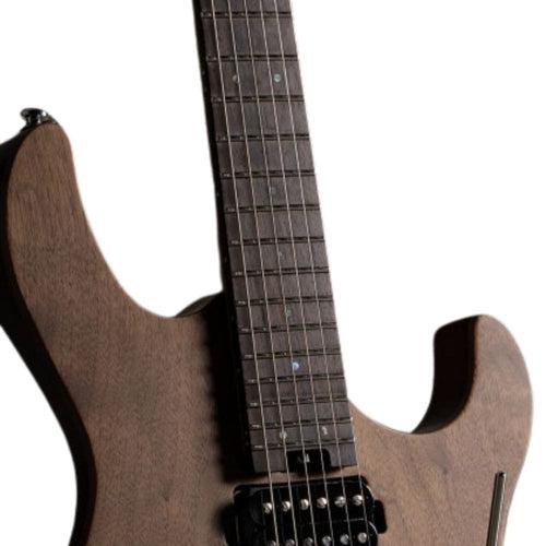 Cort G300 Raw G Series 6 String Electric Guitar - Natural Satin