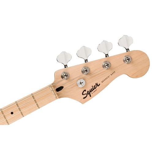 Fender Squier Sonic Bronco 4 String Bass Guitar - Open Box