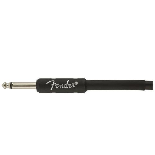 Fender 15 Feet Professional Series Instrument Cable Straight / Straight- Black - Open Box