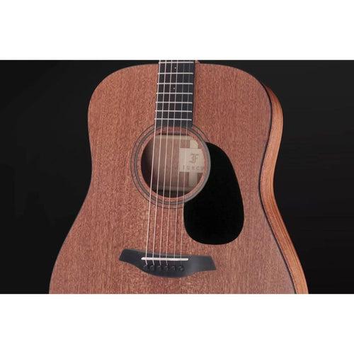 Furch Blue OM MM 6 String Electro Acoustic Guitar with Gigbag