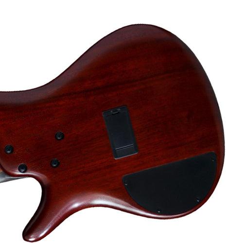 Ibanez SR5 SMLTD 5 String Limited Edition Bass Guitar - Natural Flat - Open Box