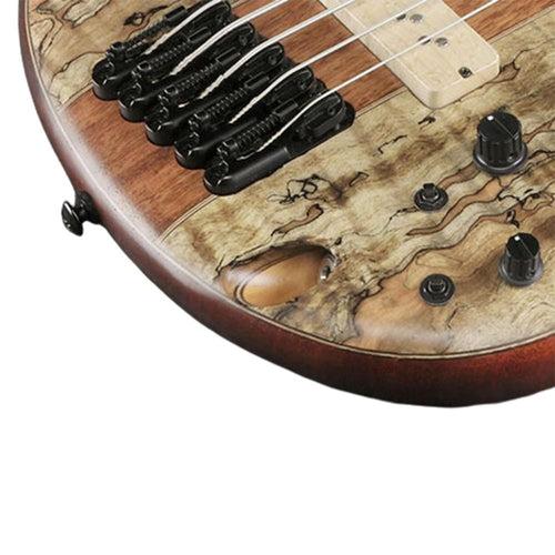 Ibanez SR5 SMLTD 5 String Limited Edition Bass Guitar - Natural Flat - Open Box