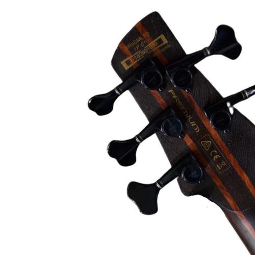 Ibanez SR5 SMLTD 5 String Limited Edition Bass Guitar - Natural Flat - Open Box