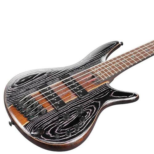 Ibanez SR1305SB-MGL Premium SR Series 5 String Bass Guitar - Magic Wave Low Gloss