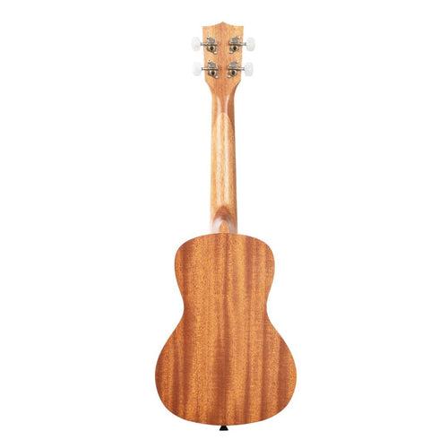 Kala KA-GUIDANCE-C Guidance Mahogany Concert Ukulele with Bag