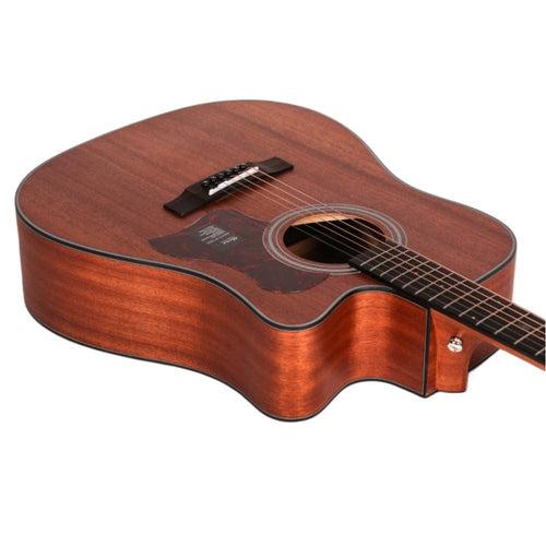 Mantic AG-380C 6 String Acoustic Guitar