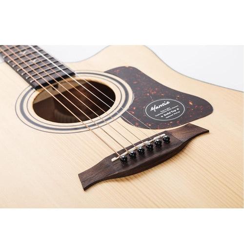 Mantic GT-10DC 6 String Acoustic Guitar