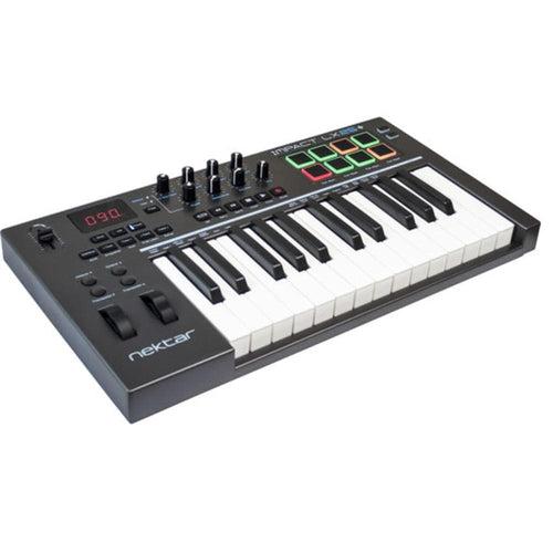 Nektar Impact LX25+ 25-key Midi Keyboard - Open Box