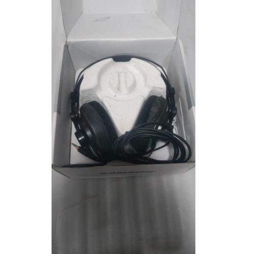 Samson SR850 Professional Studio Reference Headphones - Open Box B Stock