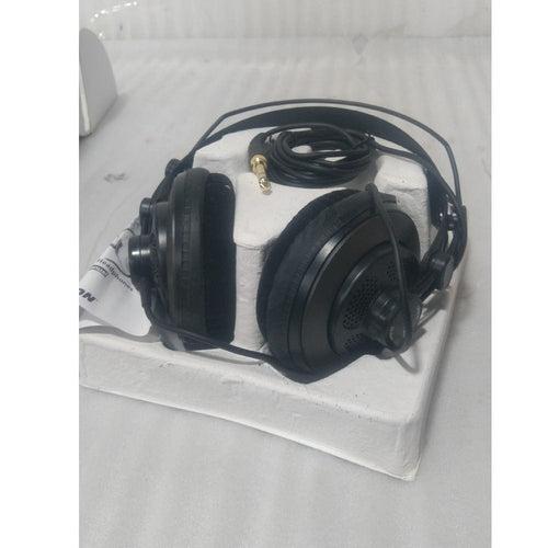 Samson SR850 Professional Studio Reference Headphones - Open Box B Stock