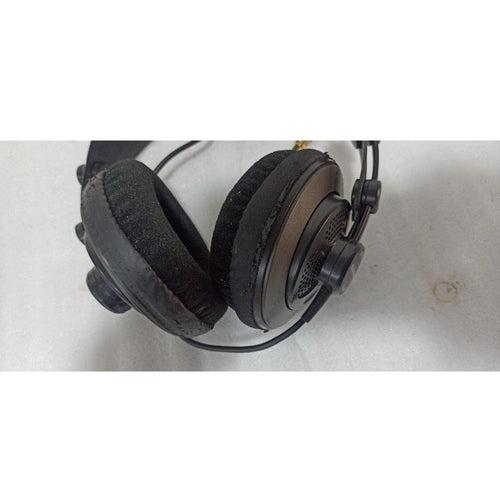 Samson SR850 Professional Studio Reference Headphones - Open Box B Stock
