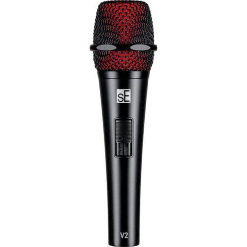 SE Electronic V2 Switch Cardioid Dynamic Handheld Microphone