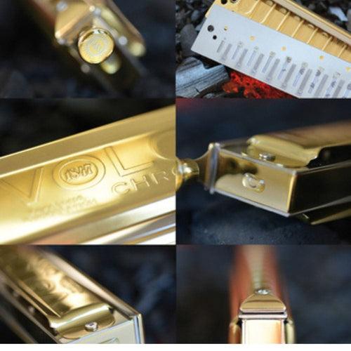 Seydel 56480C Solo Chromatic Volcany Harmonica -  Key C  