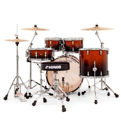 Sonor AQ2 Stage Set 5 Piece Acoustic Shell Pack