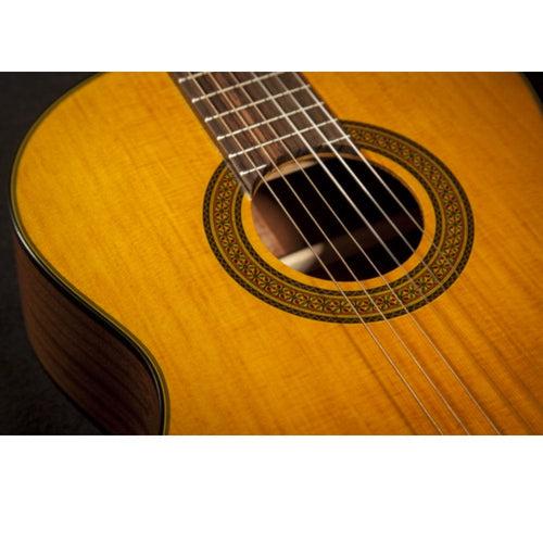 Takamine GC3 Solid Top Nylon String Classical Guitar - Natural