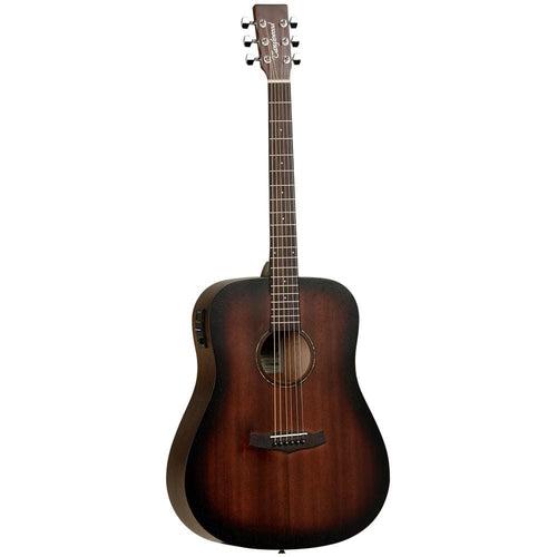 Tanglewood TWCRDE 6-Strings Crossroad Dreadnaught Electro Acoustic Guitar - Open Box