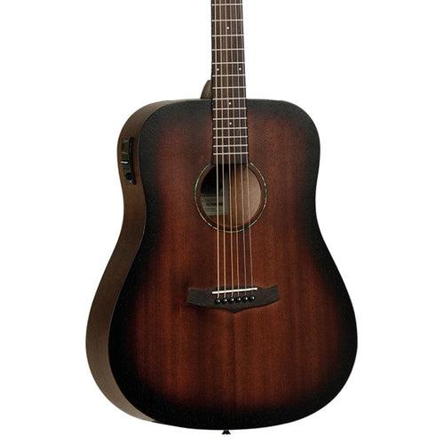 Tanglewood TWCRDE 6-Strings Crossroad Dreadnaught Electro Acoustic Guitar - Open Box