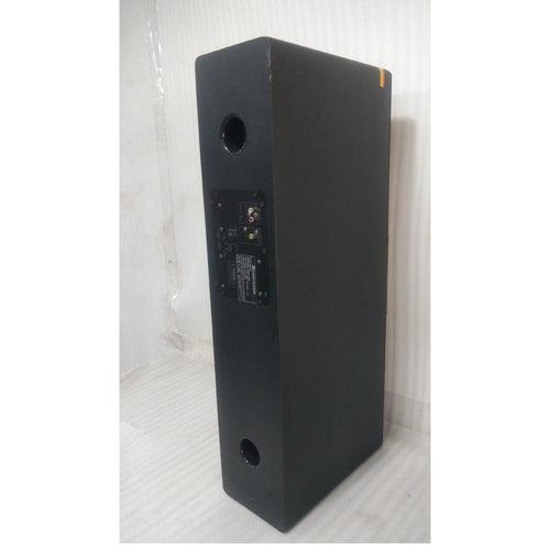 Thonet and Vander Grund Wooden Tv Soundbar - Open Box B Stock