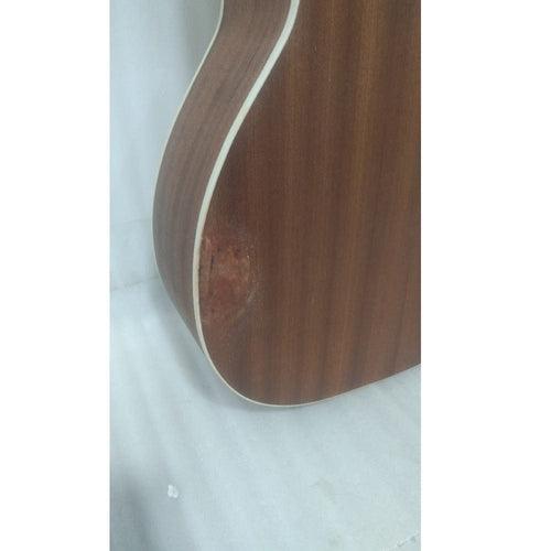 Vault PA36 Parlor Body Compact Acoustic Guitar with Standard Scale Length - Open Box B Stock