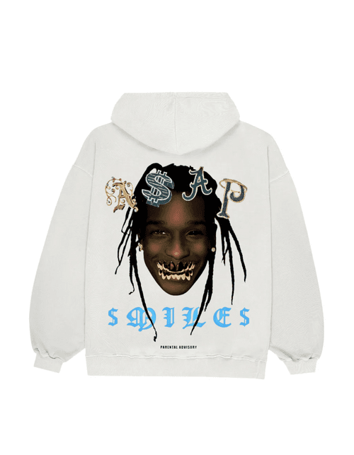 “ASAP ROCKY” HOODIE