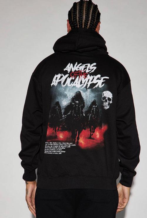 “ANGELS APOCALYPSE” HOODIE