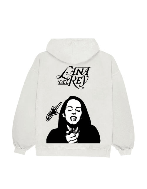 “LANA DEL REY” HOODIE